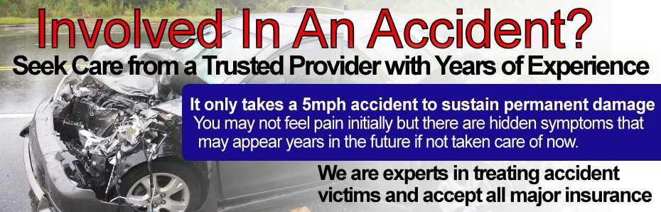 In an Accident?
